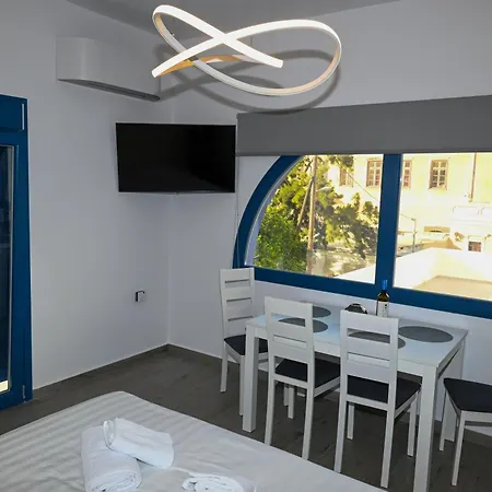 Apartamento Castle & Sea, Platanos Retreat Agia Marina (Leros)