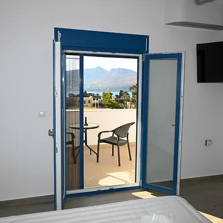 Castle & Sea, Platanos Retreat * Agia Marina (Leros)