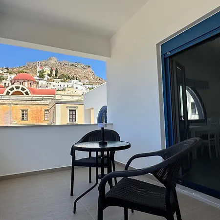 Διαμέρισμα Castle & Sea, Platanos Retreat