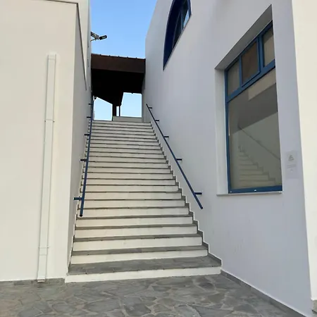 Castle & Sea, Platanos Retreat * Agia Marina (Leros)