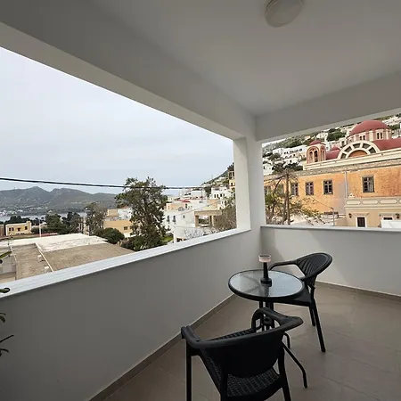 Castle & Sea, Platanos Retreat Διαμέρισμα Αγία Μαρίνα
