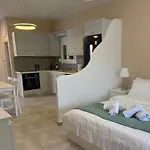Castle & Sea, Platanos Retreat Apartment Agia Marina (Leros)