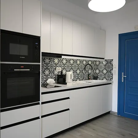 Appartamento Castle & Sea, Platanos Retreat *