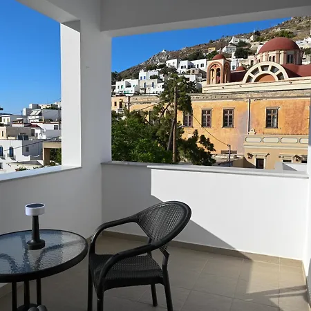 Castle & Sea, Platanos Retreat Appartamento *