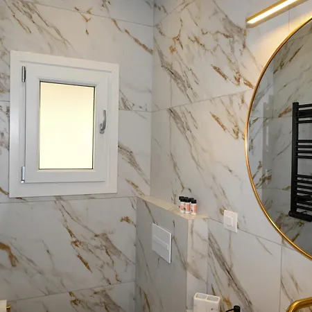 Castle & Sea, Platanos Retreat Appartamento Agia Marina (Leros)