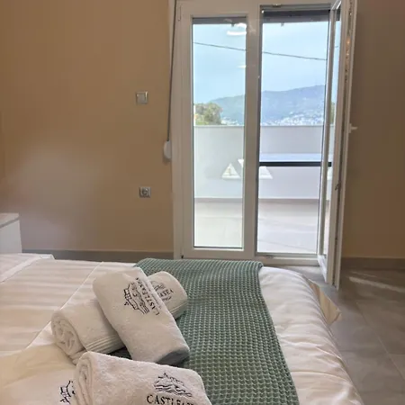 Castle & Sea, Platanos Retreat Agia Marina (Leros)