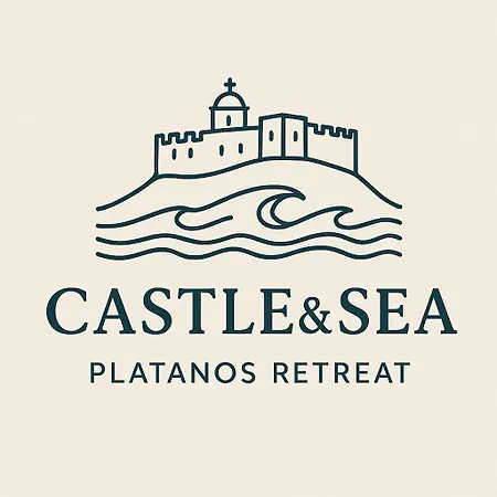 Castle & Sea, Platanos Retreat Apartmán Agia Marina (Leros)