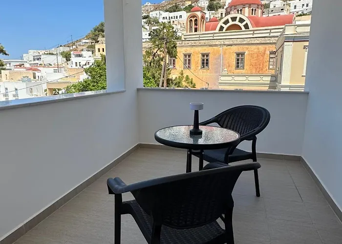 شقة Castle & Sea, Platanos Retreat *