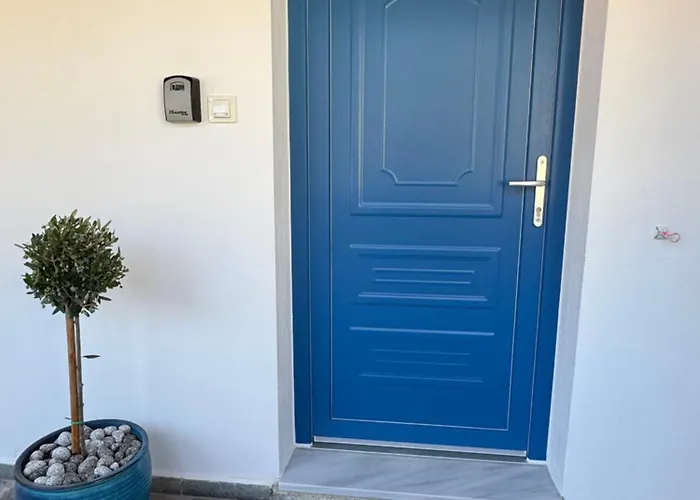 شقة Castle & Sea, Platanos Retreat اجيا مارينا